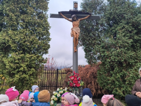 CHWILA ZADUMY I PAMIĘCI O TYCH, KTÓRZY JUŻ ODESZLI...