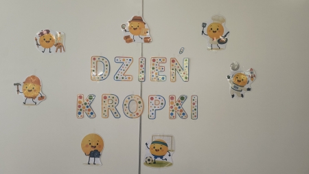 DZIEŃ KROPKI - DZIEŃ TALENTÓW :)