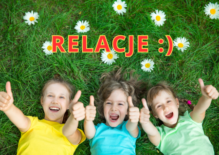 TYDZIEŃ BUDOWANIA RELACJI W NASZYM PRZEDSZKOLU