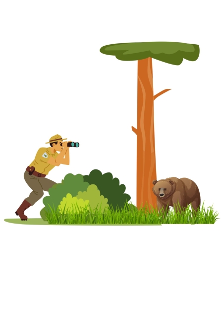 WYJŚCIE DO  GOK-U  NA ZAJĘCIA PRZYRODNICZE- GRUPA 5- 6 LATKI ZE ŚLEMIENIA