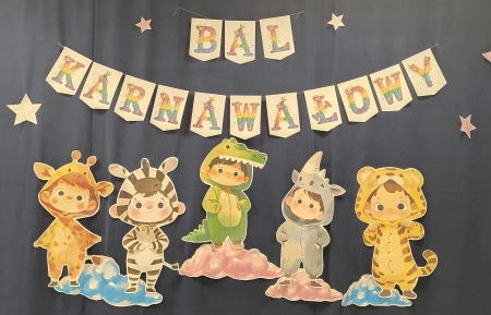 W KARNAWALE CZAS NA BALE