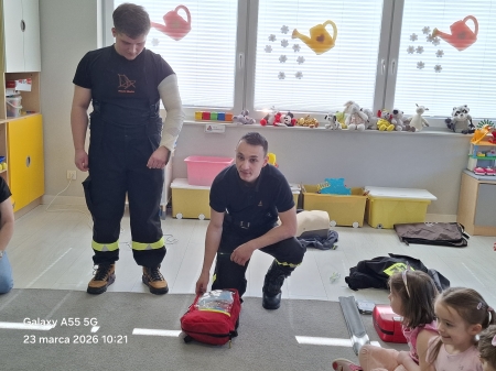 WARSZTATY - PIERWSZA POMOC