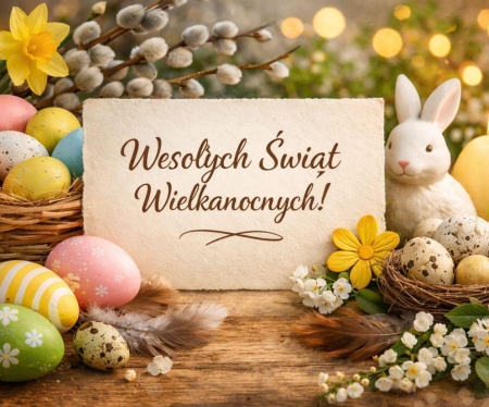 WESOŁEGO ALLELUJA...