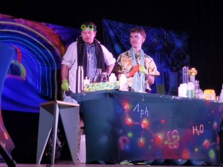 WYCIECZKA DO MCK ŻYWCU. 