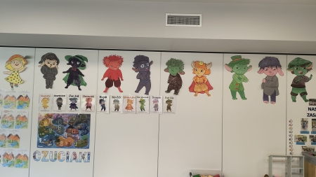 ,,CZUCIAKI W 4-LATKACH'' - ZAKOŃCZENIE PROJEKTU EDUKACYJNEGO