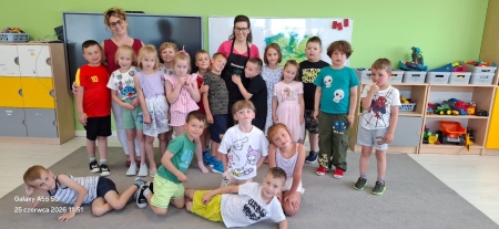 ZAJĘCIA KULINARNE U 6-LATKÓW