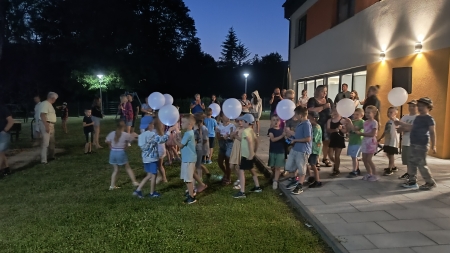 ZIELONY WIECZÓR